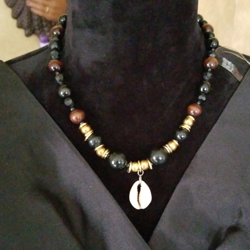 Handmade necklace